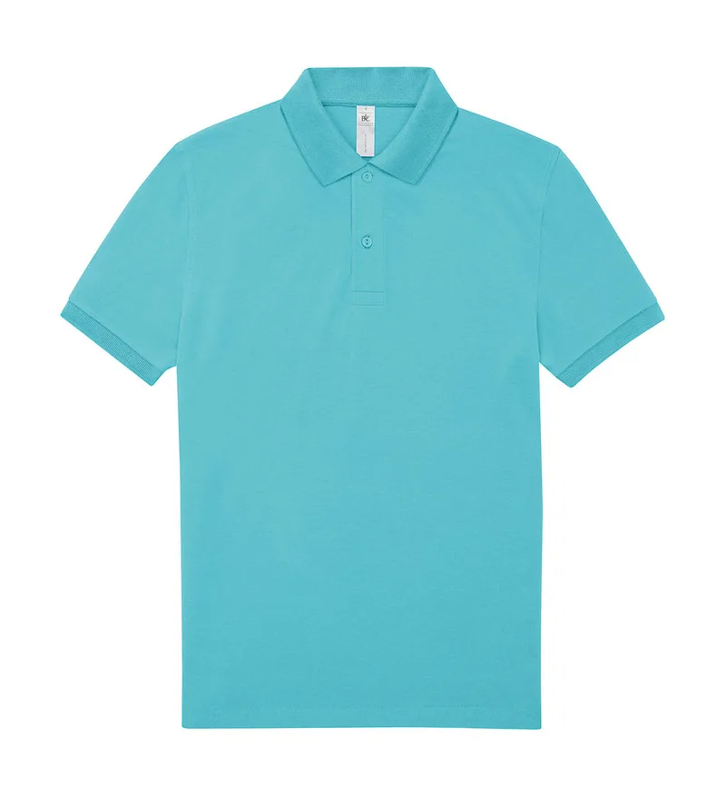 My Polo 180 B & C PU424 Meta Turquoise