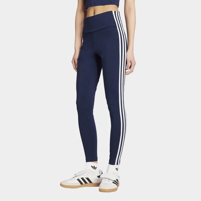 adidas Originals Adicolor 3-Stripes Leggings Co (9000242820_62989)