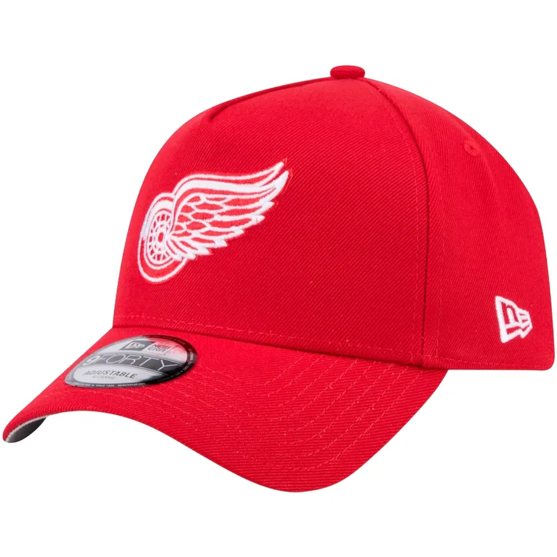 Κασκέτο New-Era 9FORTY Detroit Red Wings NHL Cap