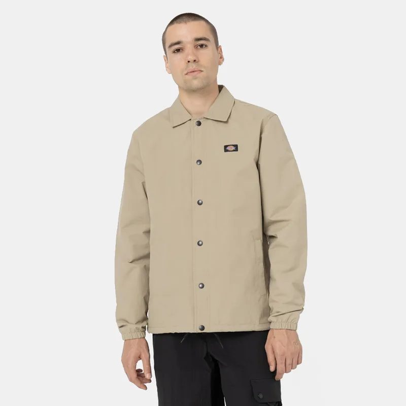 Dickies Oakport Coach Ανδρικό Urban Μπουφάν (9000157940_1626)