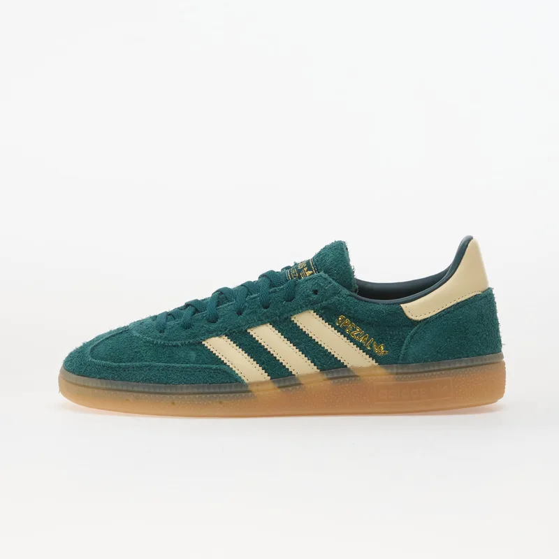 Sneakers adidas Handball Spezial Rich Green/ Warm Vanilla/ Χρυσό Met. EUR 38 2/3