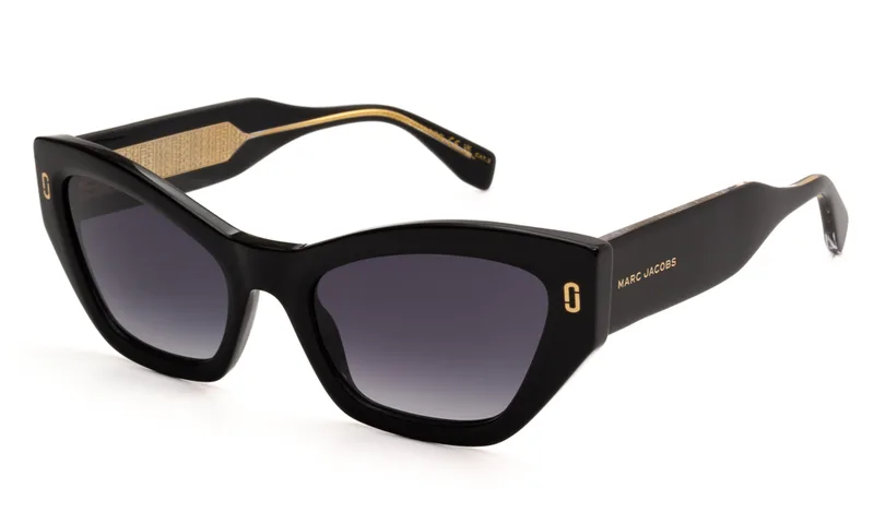 MARC JACOBS ΓΥΑΛΙΑ ΗΛΙΟΥ MARC JACOBS MJ 1117/S 8079O 5420 MJ 1117/S Μαύρο