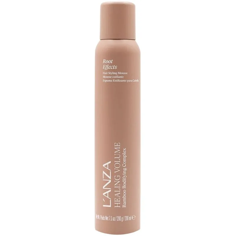 L'Anza Healing Volume Root Effects Hair Styling Mousse (200ml)
