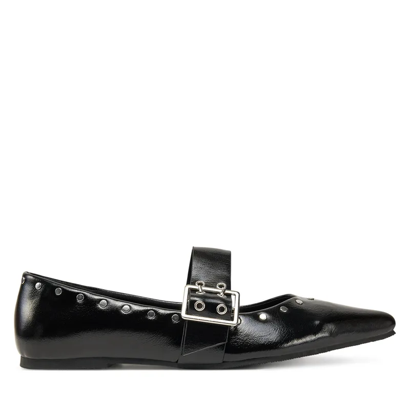 Μπαλαρίνες ONLY Shoes 15340896 Μαύρο