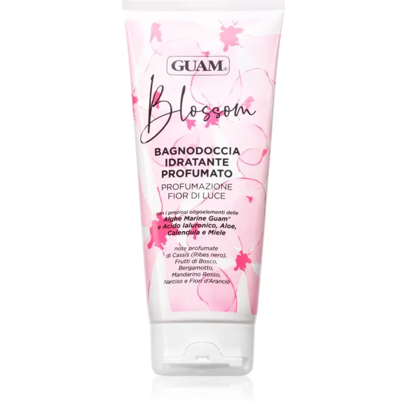 Guam Blossom τζελ για ντους 200 ml
