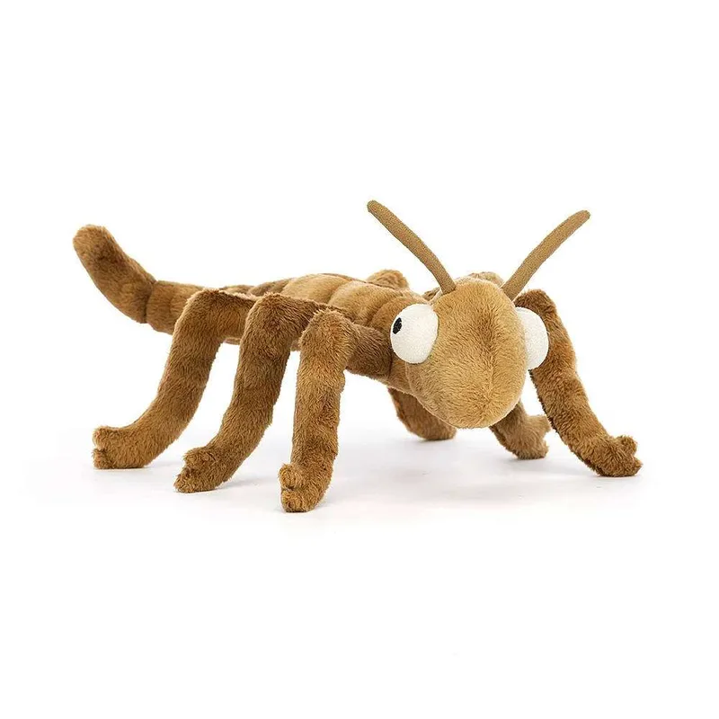 Λούτρινο Jellycat Stanley Stick Insect 8x27cm