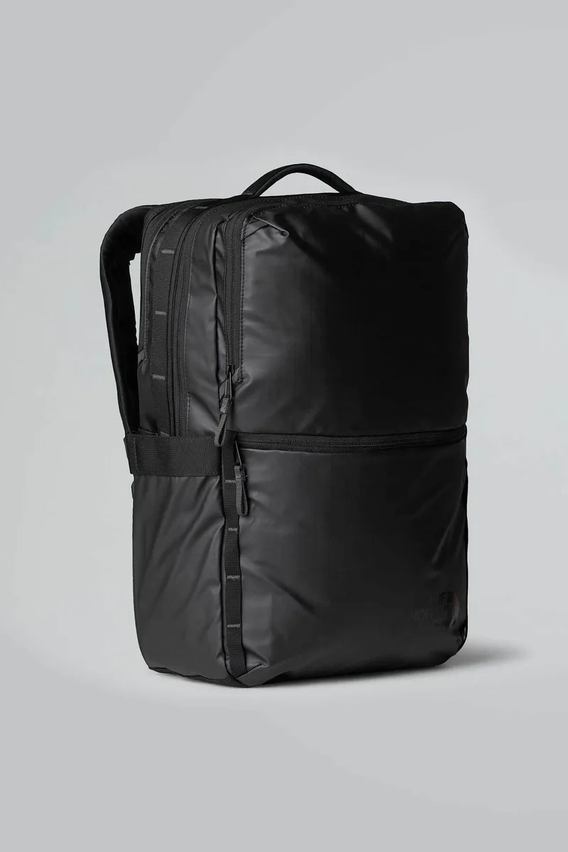 The North Face unisex backpack "Base Camp Voyager Daypack" - NF0A81DMKT01 Μαύρο