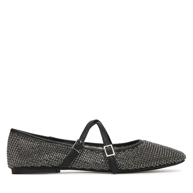 Μπαλαρίνες Steve Madden Watchlist 11005277 Μαύρο