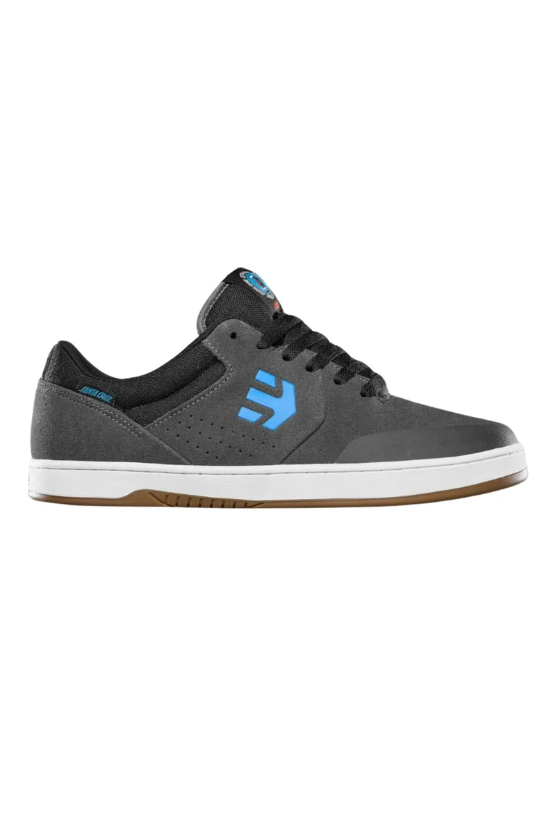 ETNIES Sneakers MARANA X SANTA CRUZ DARK GREY/BLACK - ΓΚΡΙ-470034022-GREY
