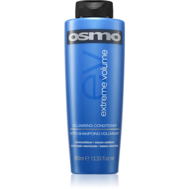 Osmo Extreme Volume κοντίσιονερ για τα μαλλιά 400 ml