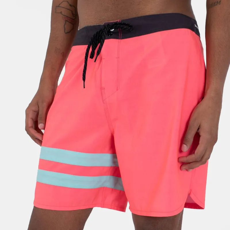 Hurley Phantom Block Ανδρικό Σορτς Μαγιό (9000211173_3190)
