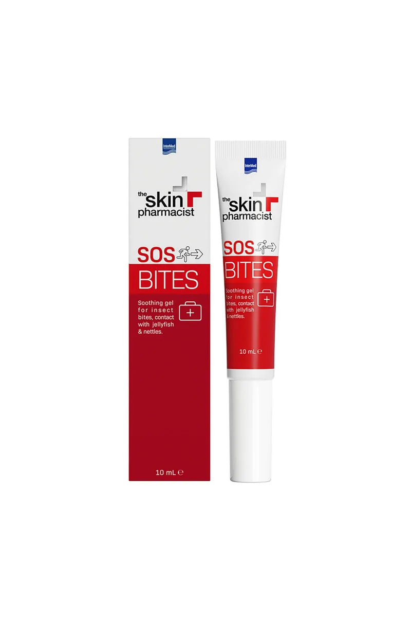The Skin Pharmacist SOS After Bites 10 ml - 2163