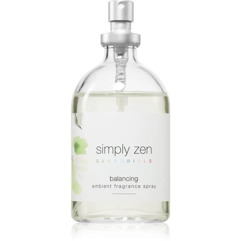 Simply Zen Sensorials Balancing Ambient Fragrance Spray σπρέι δωματίου 100 ml