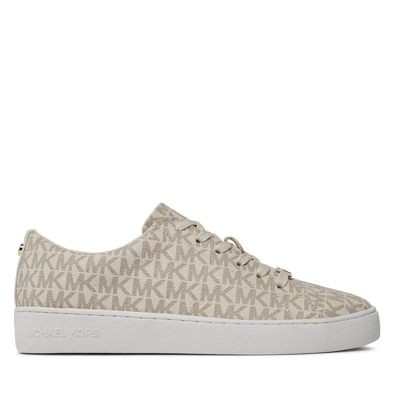 Αθλητικά MICHAEL Michael Kors Keaton Lace Up 43R4KTFS1B Μπεζ