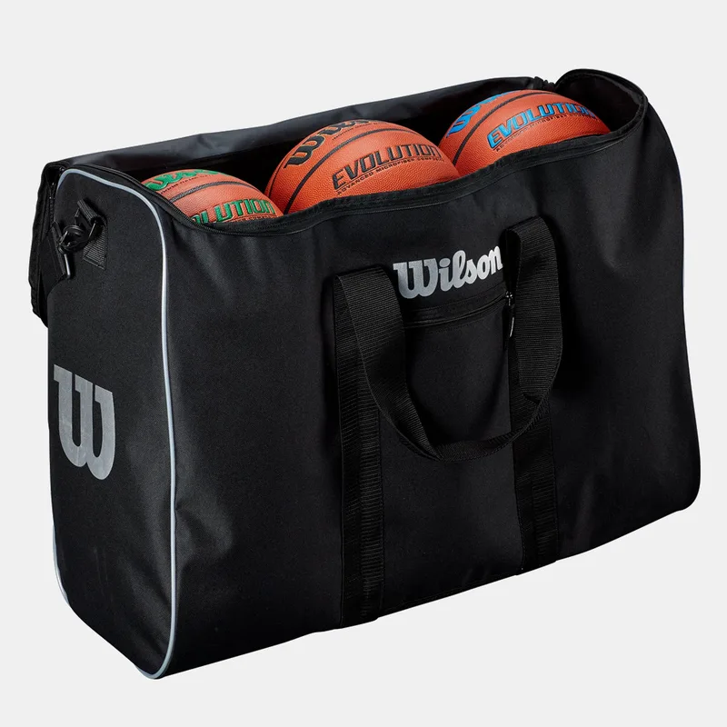 Wilson 6 Ball Τσάντα Γυμναστηρίου (9000204688_1523)