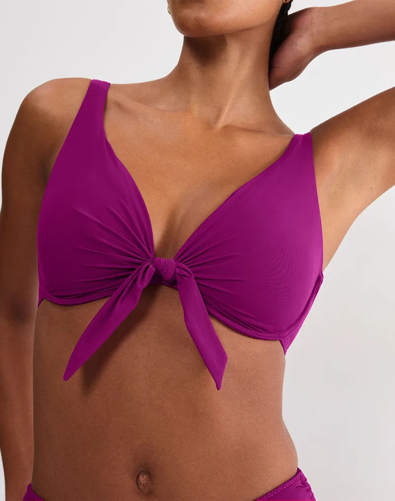 TRIUMPH Summer Twist W 10222235-3093 Magenta