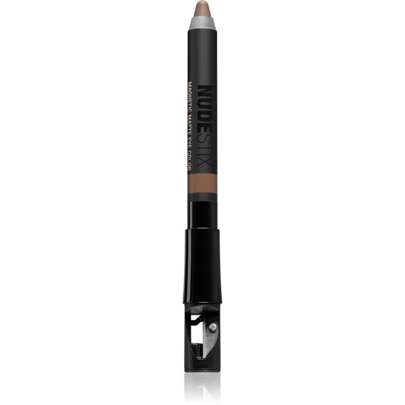 Nudestix Magnetic Matte γενικό μολύβι Τα μάτια απόχρωση Taupe 2,8 γρ