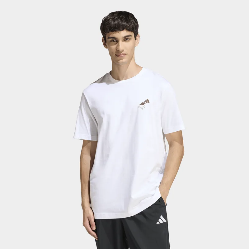 adidas sportswear M Coffee Cafe Cheesecake Graphic (9000259765_1539)