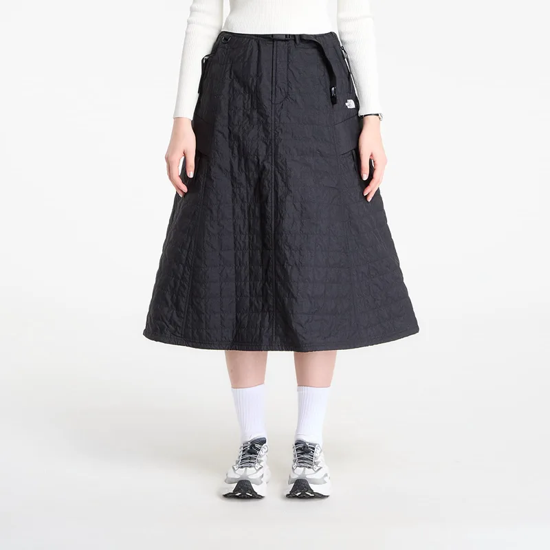 Φούστα The North Face Quilted Volume Skirt - Ap TNF Black S