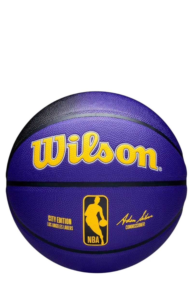Μπάλα Μπάσκετ Wilson 2024 NBA Team City Collector La Lake WZ4033814XB7-00