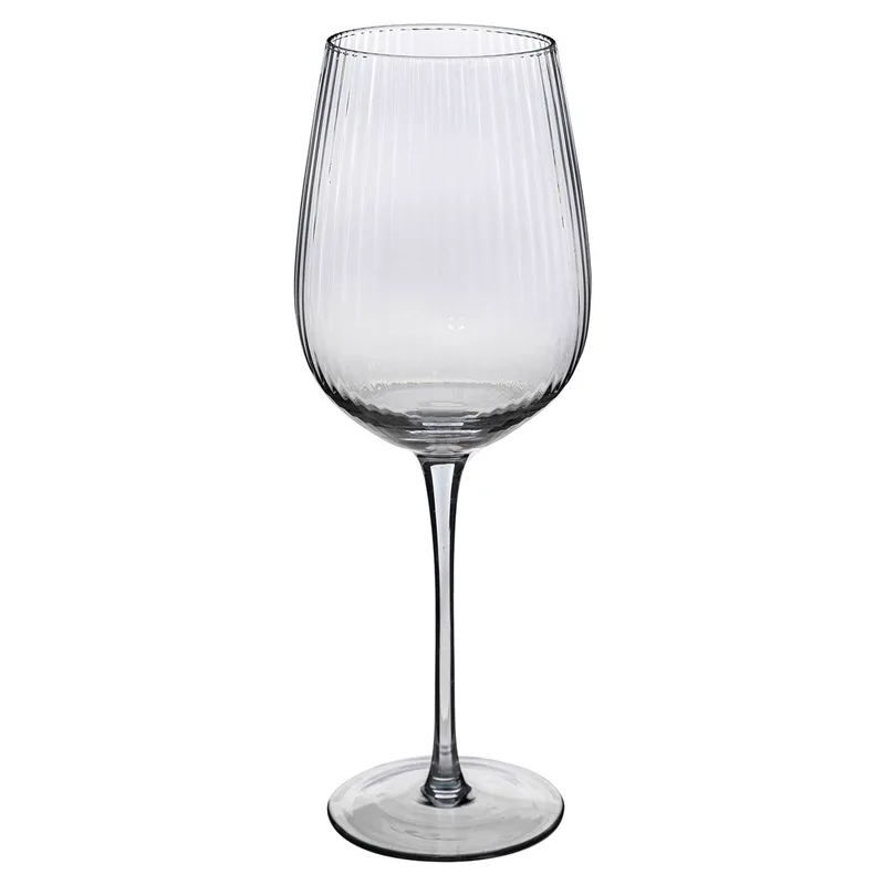 Ποτήρια Κρασιού Κολωνάτα 380ml (Σετ 6τμχ) S-D Midnight 154978