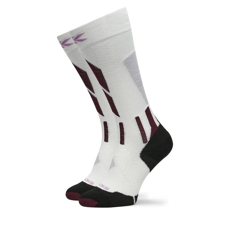 Κάλτσες για σκι X-Socks Ski Perform WYPPW24W Μαύρο