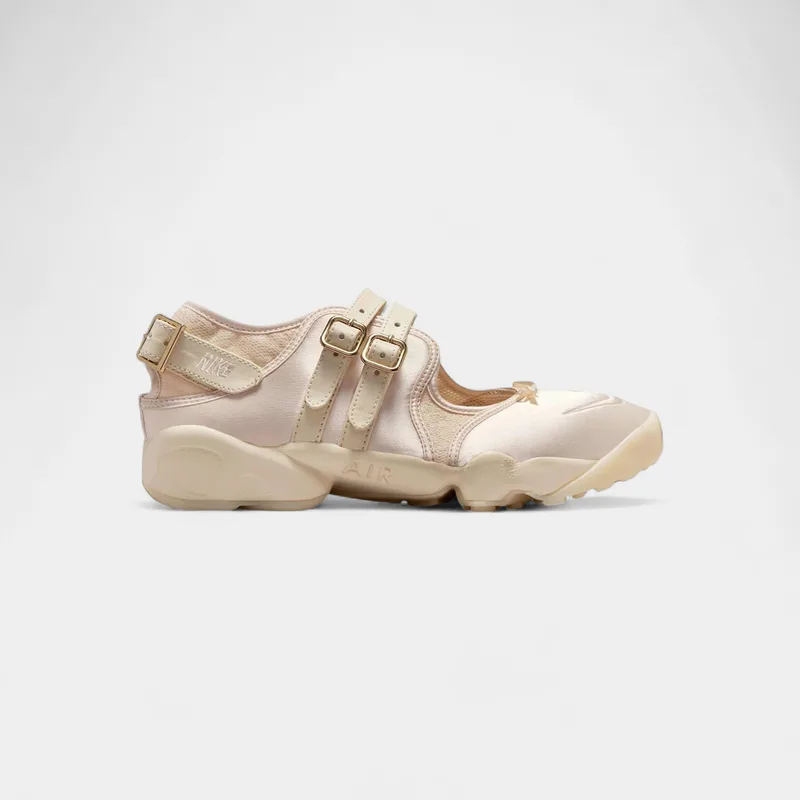 Sneakers Nike Air Rift Pearl White Buckle Strap (Women's)