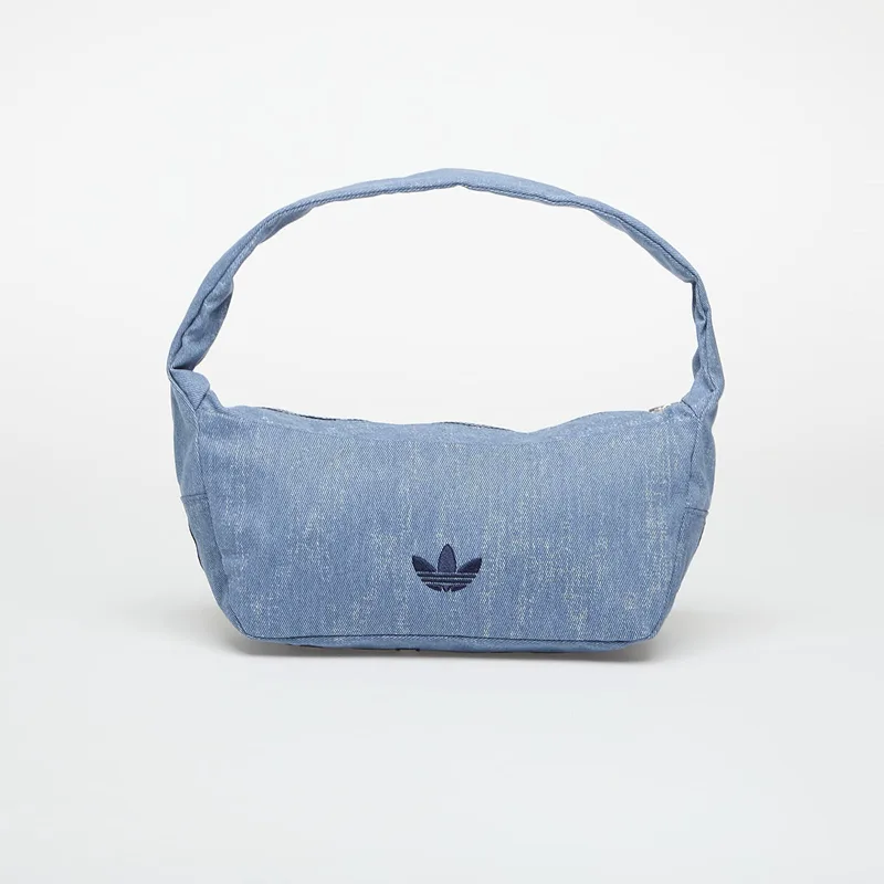 adidas Denim Shoulder Bag Light Denim Universal