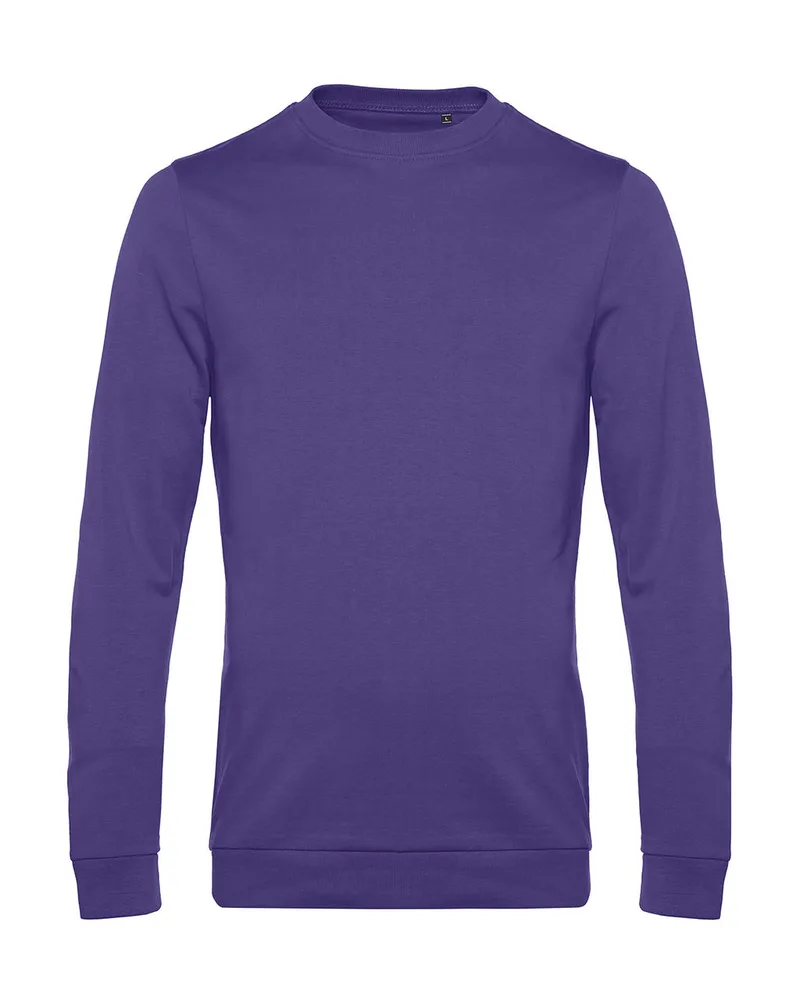 Ανδρικό Φούτερ B & C WU01W Radiant Purple