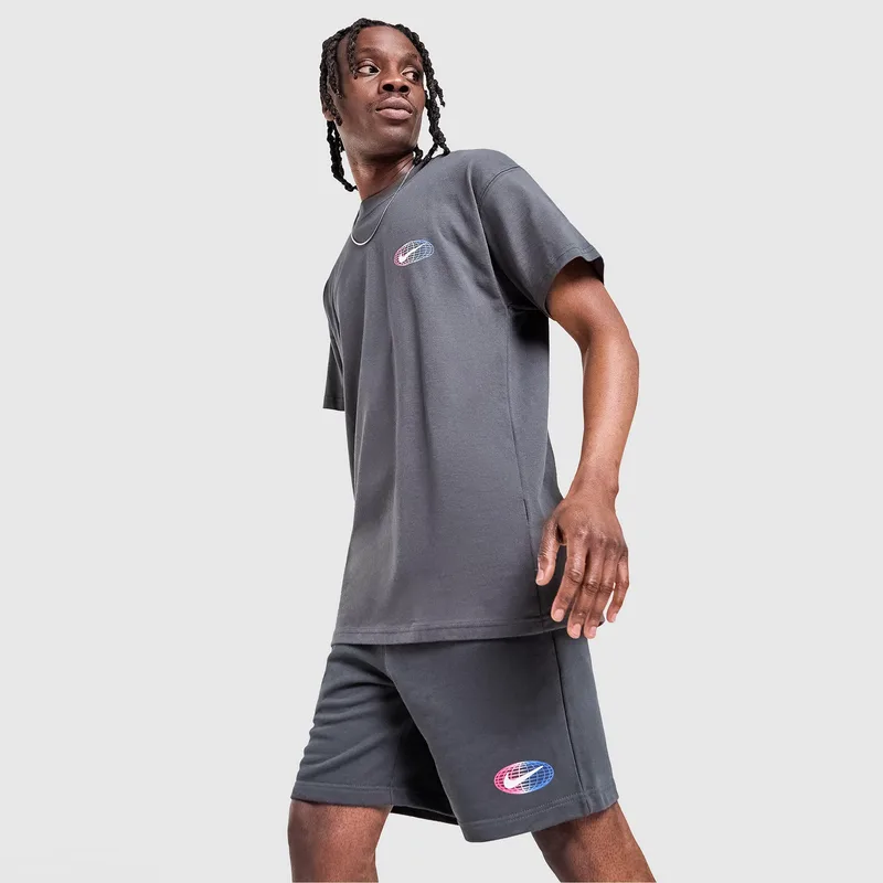 Nike Athletic World Tour Ανδρικό Σορτς (9000258020_6778)