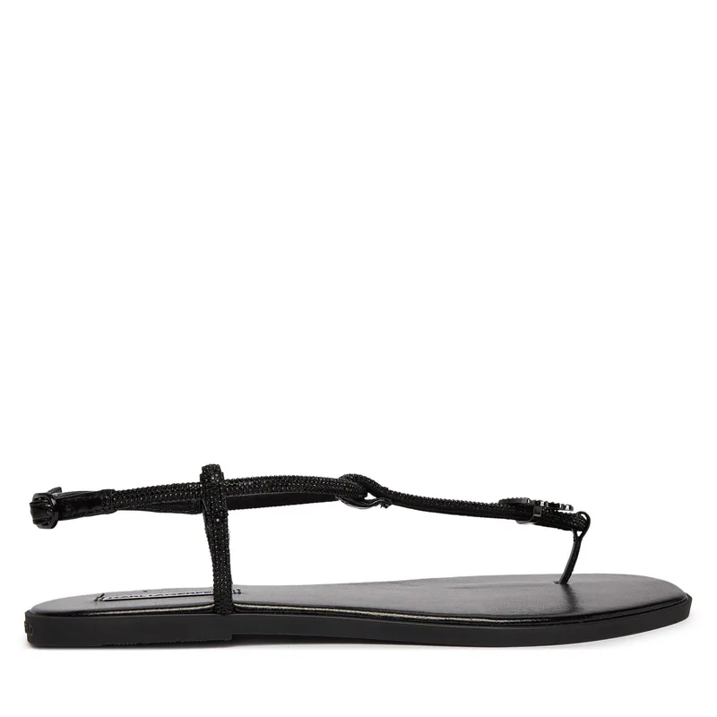 Σανδάλια KARL LAGERFELD Olympia II KL87416 Μαύρο