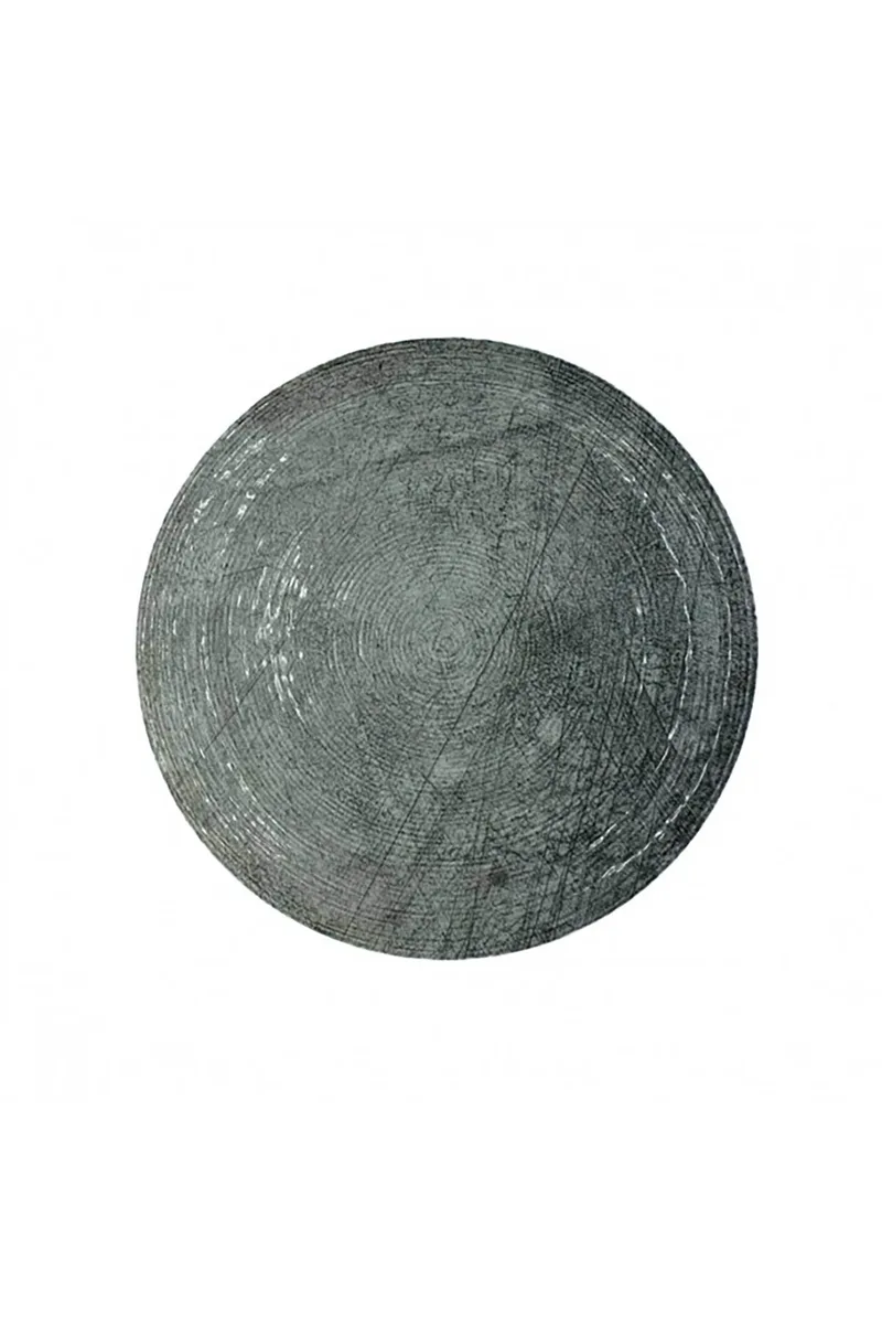 Marva κεραμικό πιάτο φαγητού "Grey" 25 cm - 5203116243957