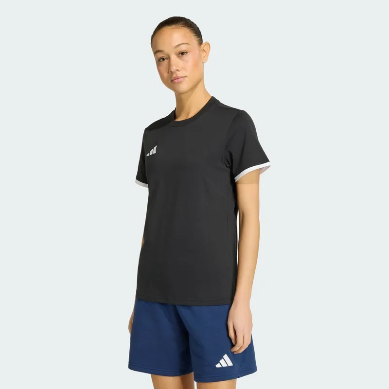 adidas W Entrada26 Tee (9000280455_22872)