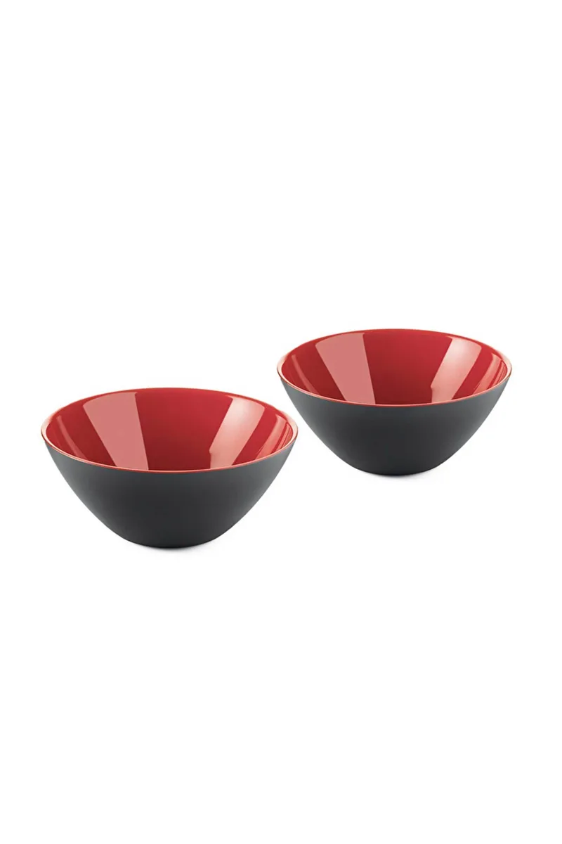Guzzini σετ ακρυλικά μπολ "My Fusion" 12 cm (2 τεμάχια) - 8008392286196