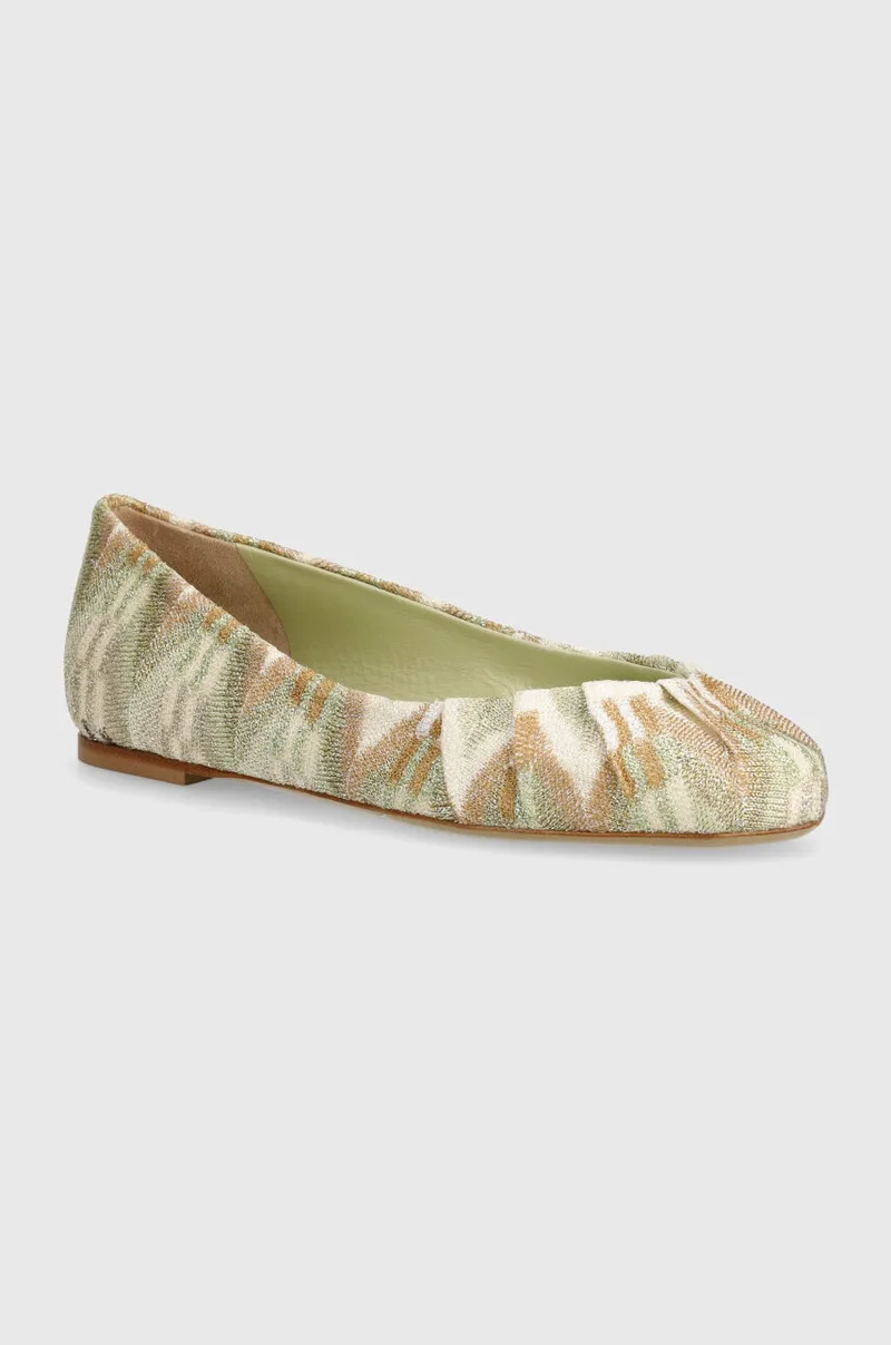 Μπαλαρίνες Missoni Iris