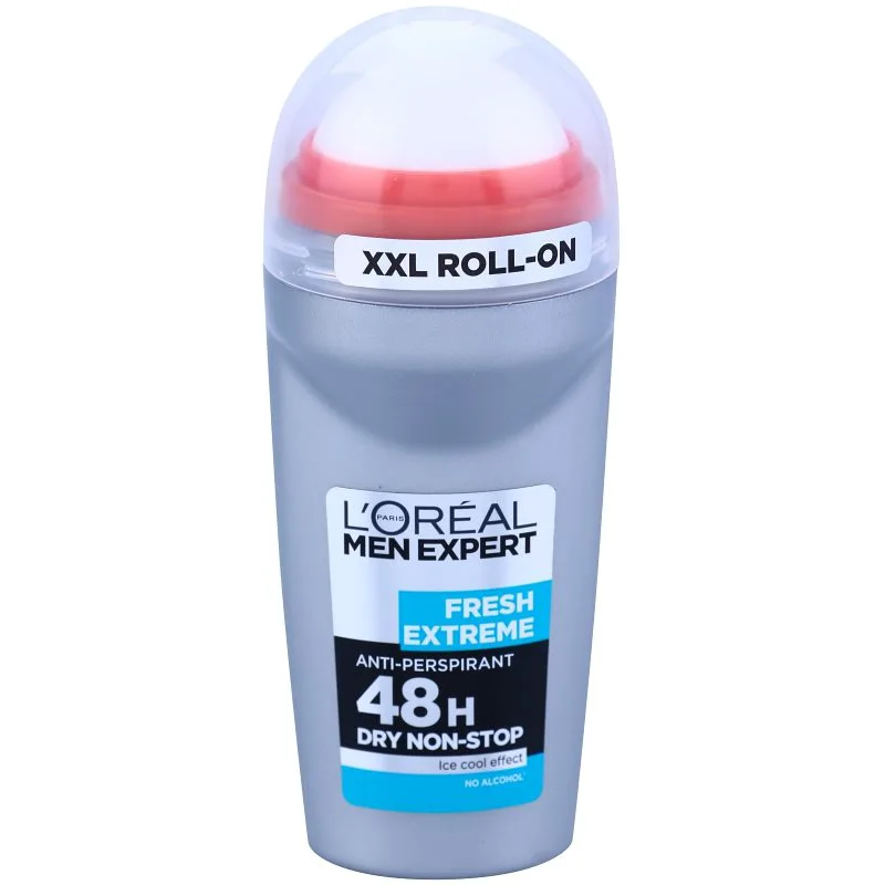 L’Oréal Paris Men Expert 48 Hours Dry Non-stop αντιιδρωτικό για άντρες 50 ml