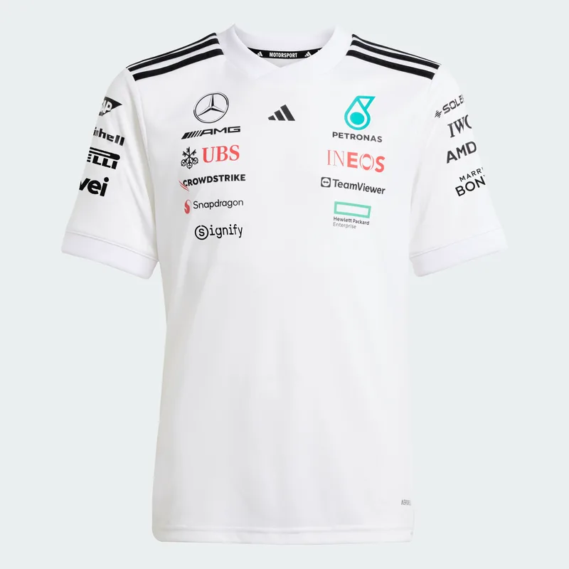 adidas Mercedes - AMG Petronas Formula One Team Driver Παιδικό T-shirt (9000228049_41996)