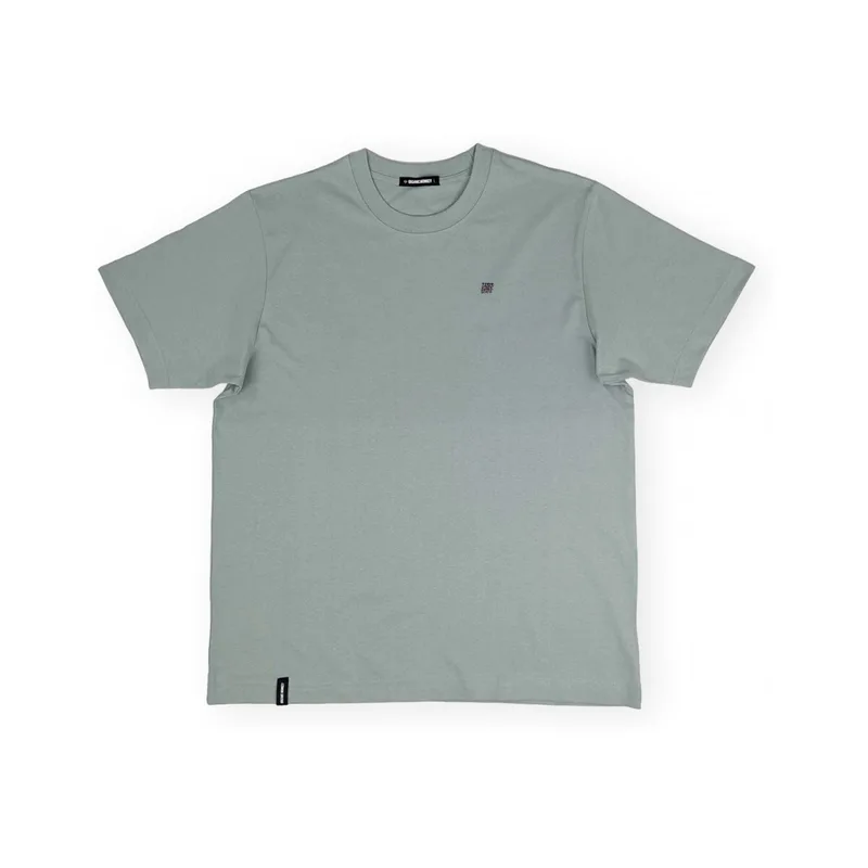 T-shirts & Polos Organic Monkey T-Shirt Tic-Tac-Toe - Mint