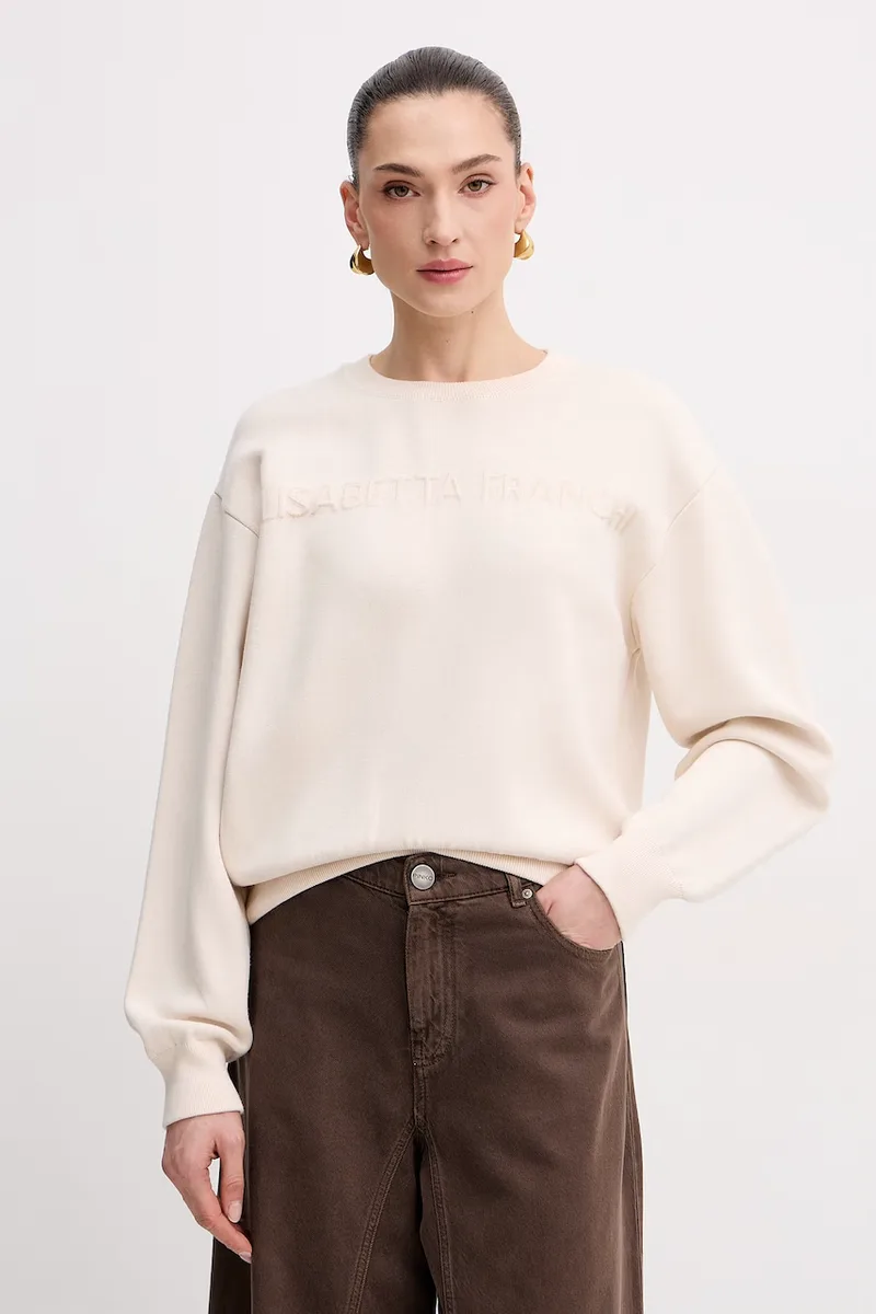 Elisabetta Franchi πουλόβερ γυναικείο