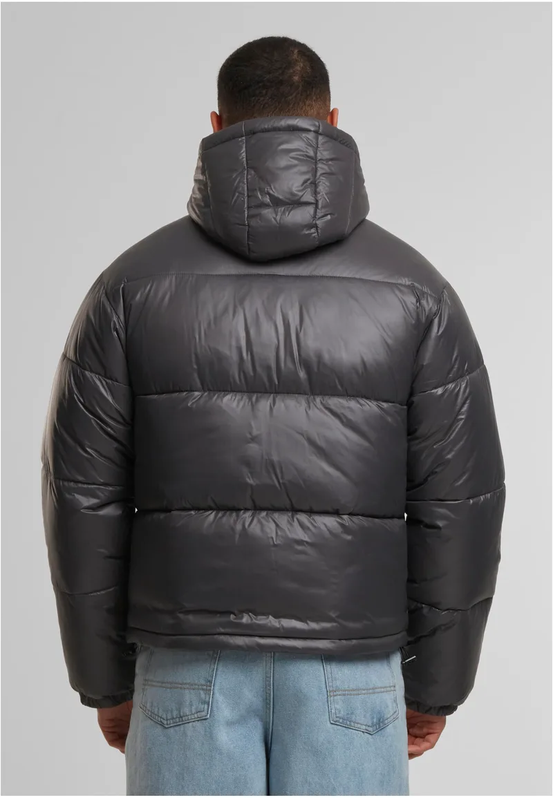 Μπουφάν Puffer με Κουκούλα TB7585-03516 Urban Classics Magnet