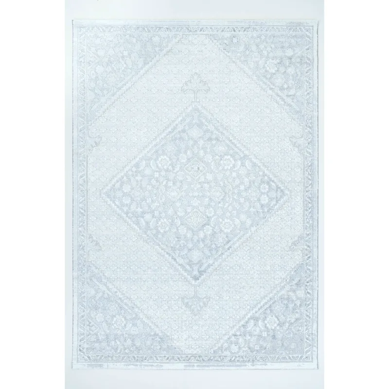 Χαλί Διαδρόμου 80X150 Ezzo Veneto D309A2A Light Grey (80x150)