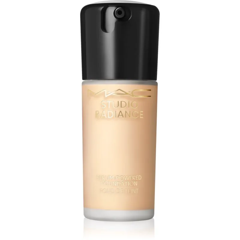 MAC Cosmetics Studio Radiance Serum-Powered Foundation ενυδατικό μεικ απ απόχρωση NC17.5 30 ml