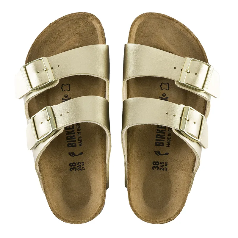BIRKENSTOCK ARIZONA 1016111 GOLD