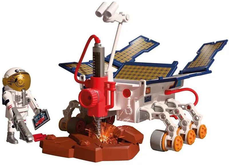 Playmobil ESA:Ρομποτικό Όχημα Εξερεύνησης Πλανήτη Άρη (72012)