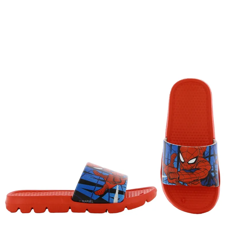 SPIDERMAN Σαγιονάρα 25-33 - ΚΟΚΚΙΝΟ/ΜΠΛΕ - SP012490/09