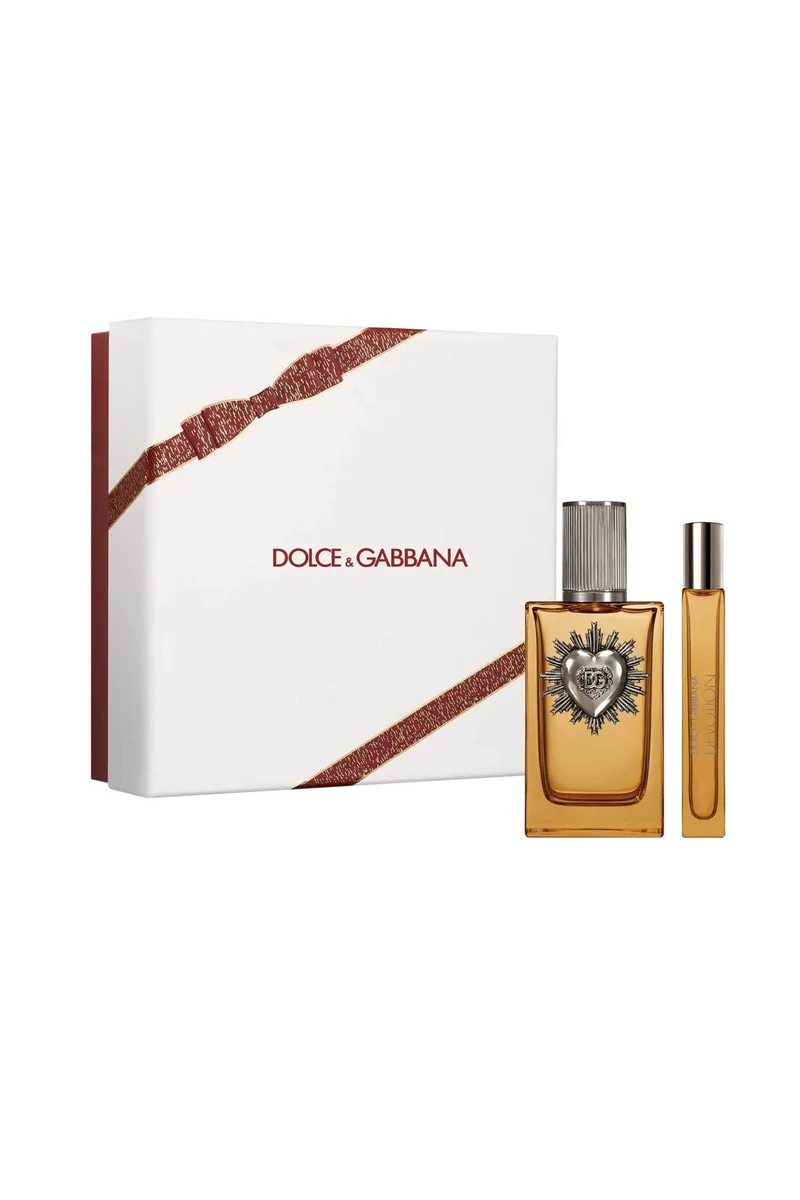Dolce&Gabbana Devotion For Men Parfum Gift Set - P1DV2C15