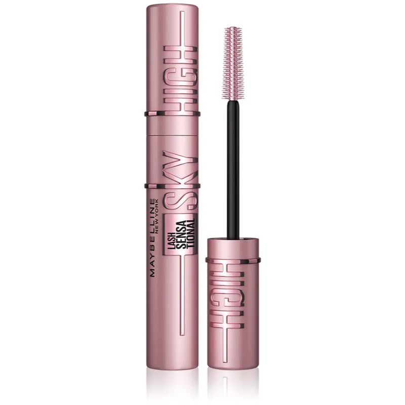 MAYBELLINE NEW YORK Lash Sensational Sky High μάσκαρα για όγκο και επιμήκυνση απόχρωση Brown 7.2 ml