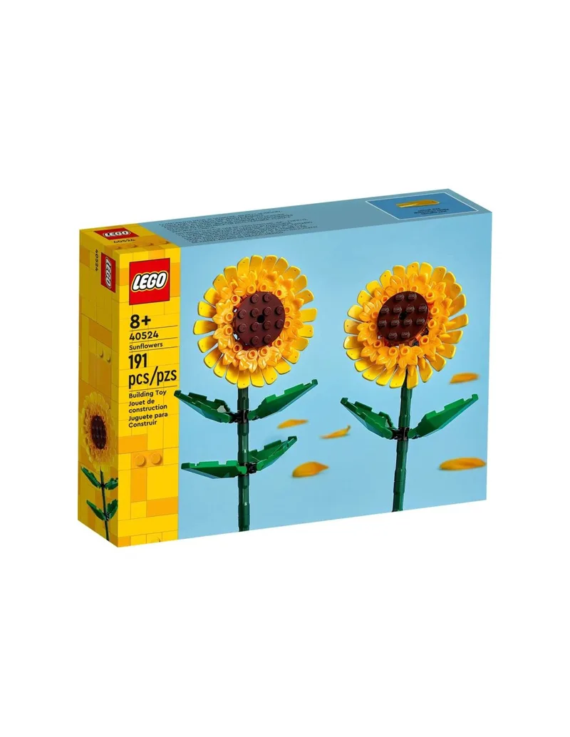 LEGO BOTANICALS 40524 Sunflowers