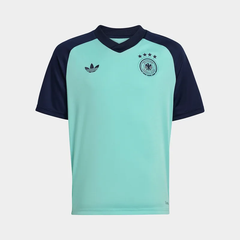 adidas Εθνική Γερμανίας 26 Away Pre-Match Παιδική Ποδοσφαιρική Φανέλα (9000277323_72680)