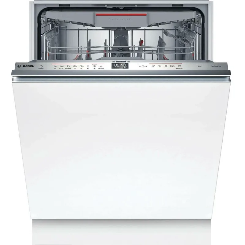 Bosch SMV6ZCX06E Πλήρως Εντοιχιζόμενο Πλυντήριο Πιάτων για 14 Σερβίτσια, με Wifi, Β, Π59.8xY81.5εκ SMV6ZCX06E